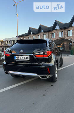 Позашляховик / Кросовер Lexus RX 2019 в Слобожанське