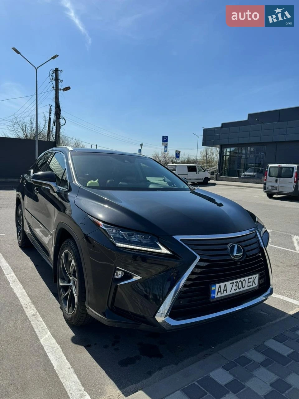 2018 Lexus RX - мініатюра 17