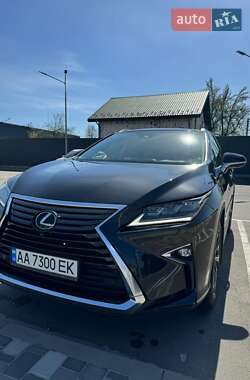 Внедорожник / Кроссовер Lexus RX 2019 в Киеве