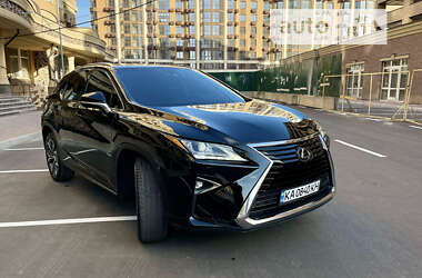 Внедорожник / Кроссовер Lexus RX 2015 в Киеве