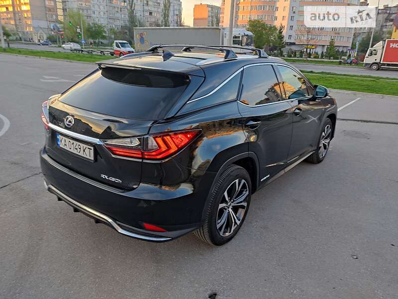 Внедорожник / Кроссовер Lexus RX 2019 в Ивано-Франковске