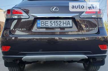 Внедорожник / Кроссовер Lexus RX 2014 в Николаеве