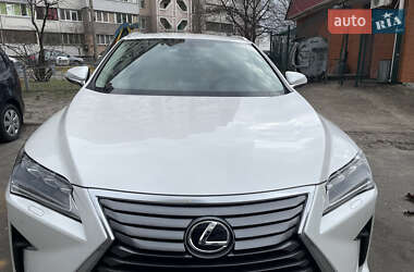 Внедорожник / Кроссовер Lexus RX 2016 в Киеве