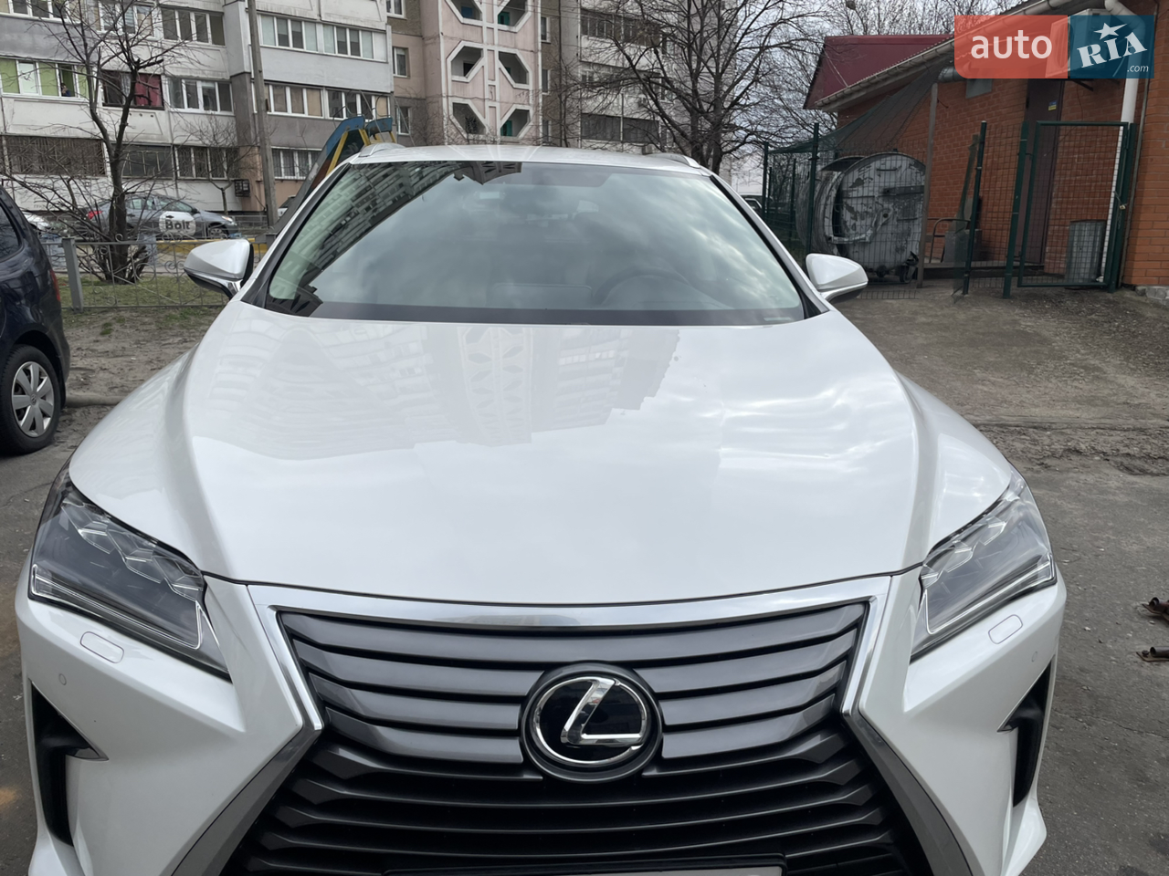 2016 Lexus RX - мініатюра 12