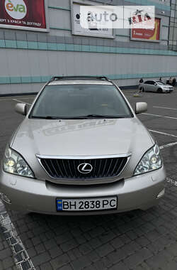 Внедорожник / Кроссовер Lexus RX 2007 в Одессе
