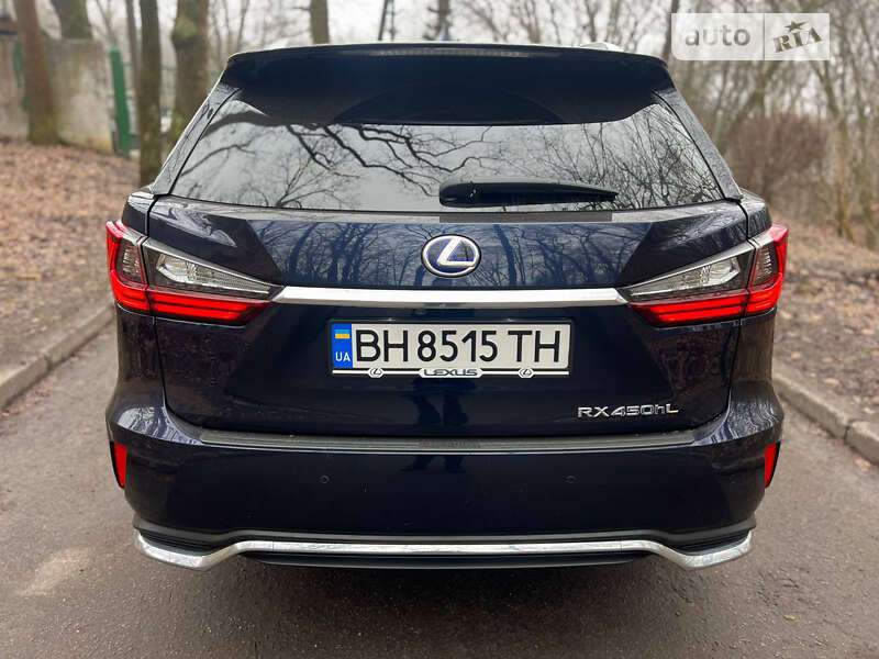 Внедорожник / Кроссовер Lexus RX 2020 в Киеве