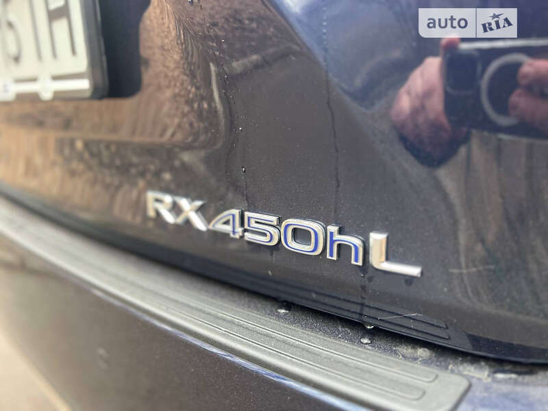 Внедорожник / Кроссовер Lexus RX 2020 в Киеве