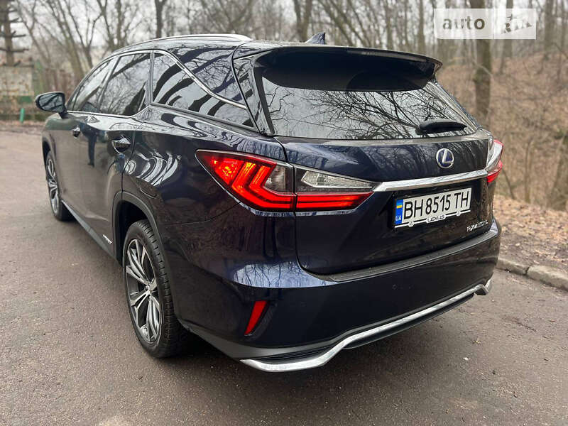 Внедорожник / Кроссовер Lexus RX 2020 в Киеве