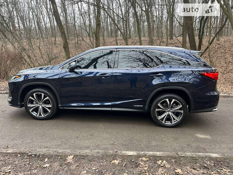 Внедорожник / Кроссовер Lexus RX 2020 в Киеве