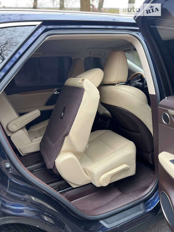 Внедорожник / Кроссовер Lexus RX 2020 в Киеве