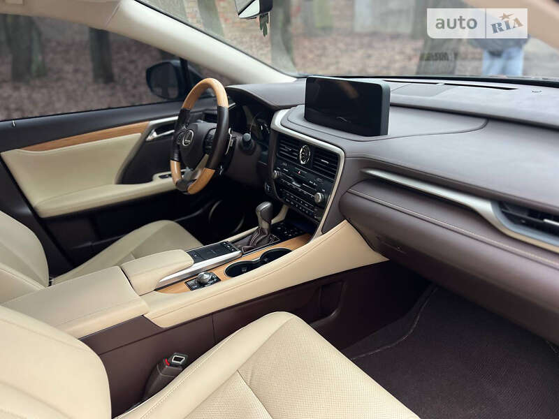 Внедорожник / Кроссовер Lexus RX 2020 в Киеве