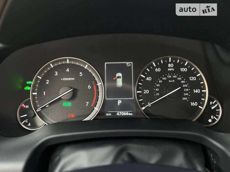 Внедорожник / Кроссовер Lexus RX 2020 в Киеве