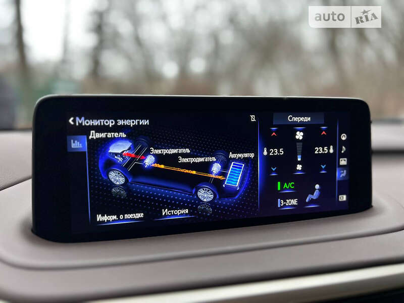 Внедорожник / Кроссовер Lexus RX 2020 в Киеве