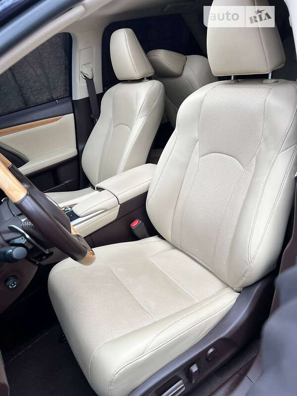 Внедорожник / Кроссовер Lexus RX 2020 в Киеве
