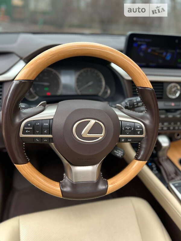 Внедорожник / Кроссовер Lexus RX 2020 в Киеве