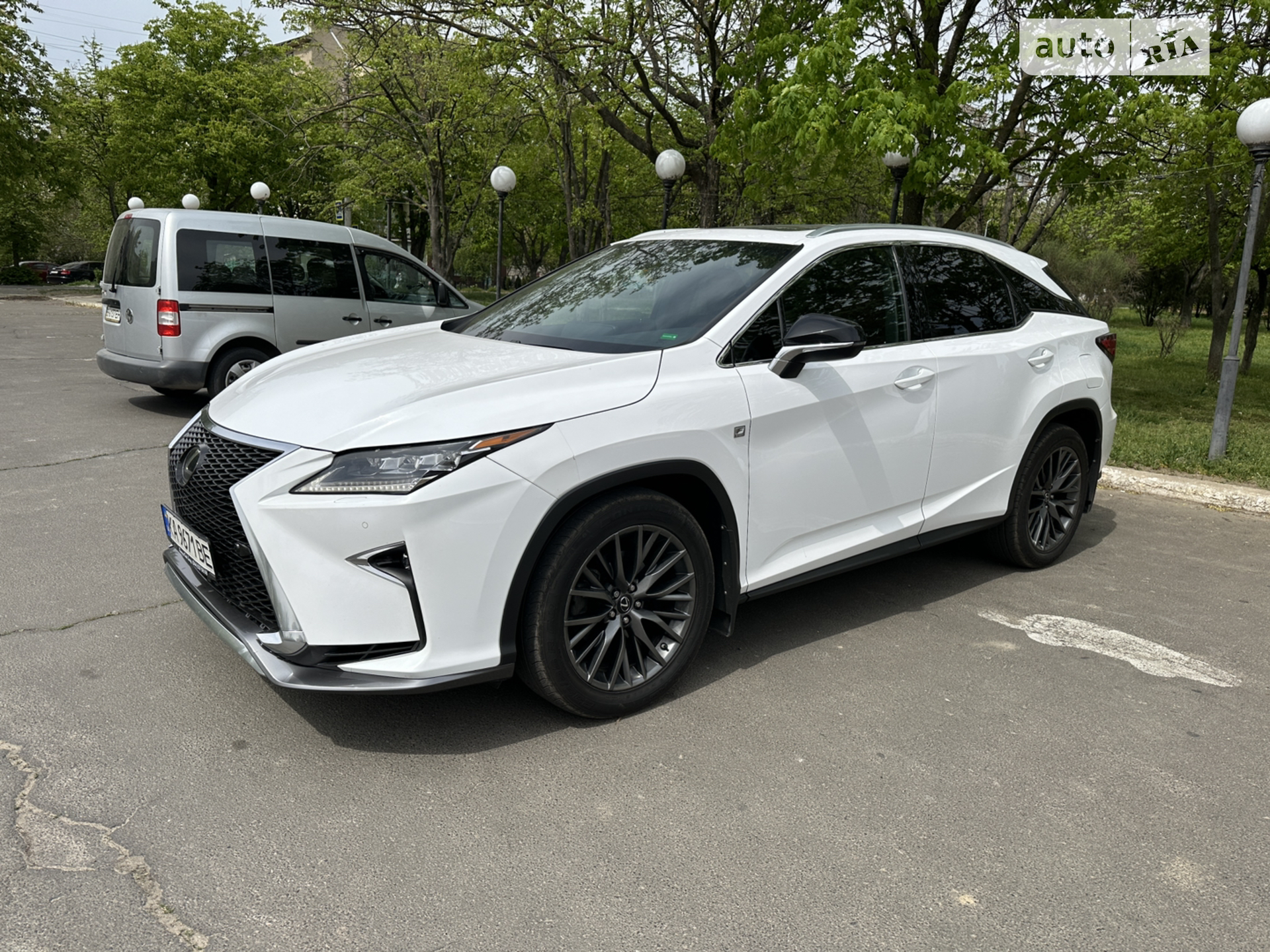 2018 Lexus RX - мініатюра 4