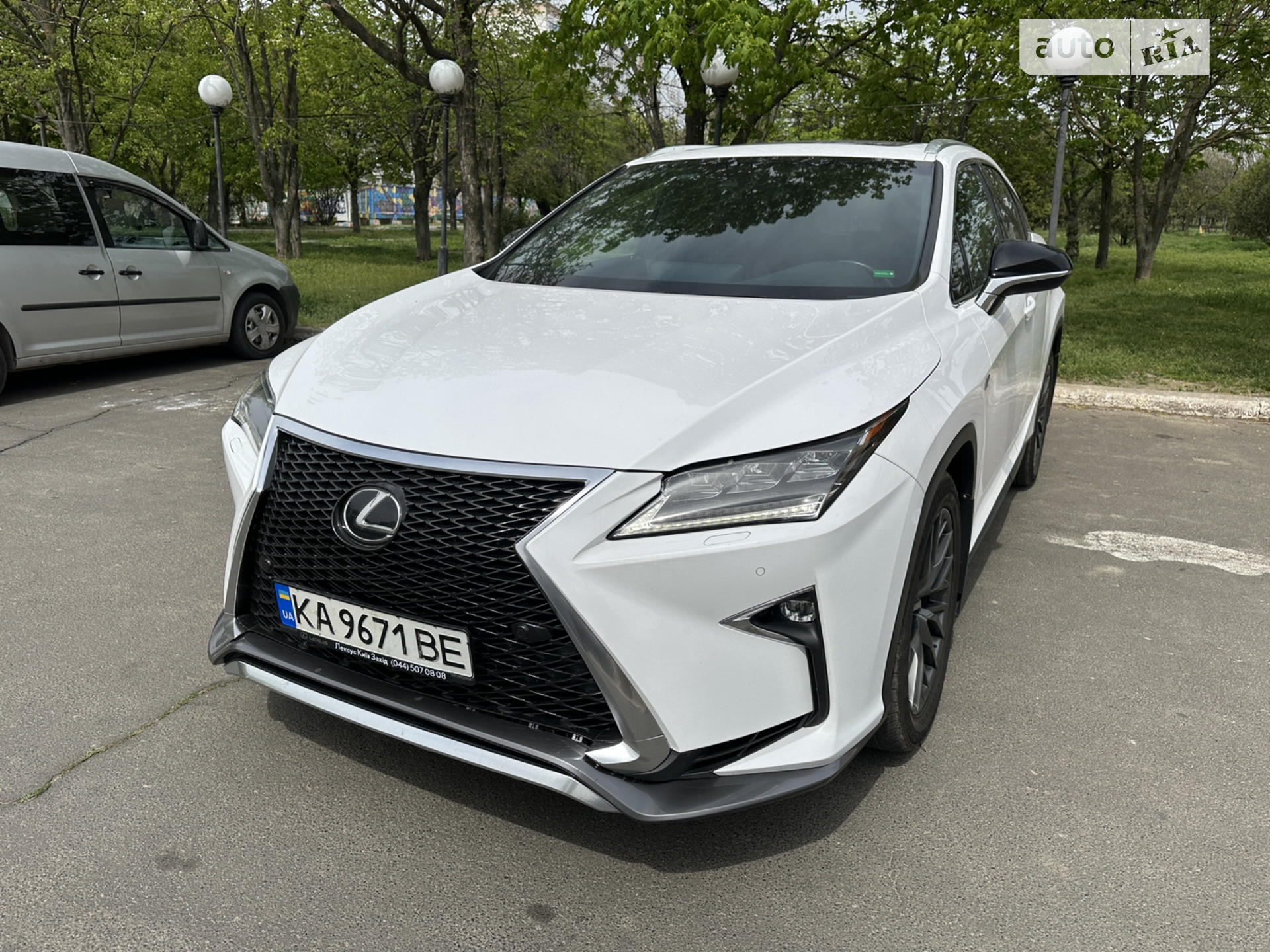 2018 Lexus RX - мініатюра 7