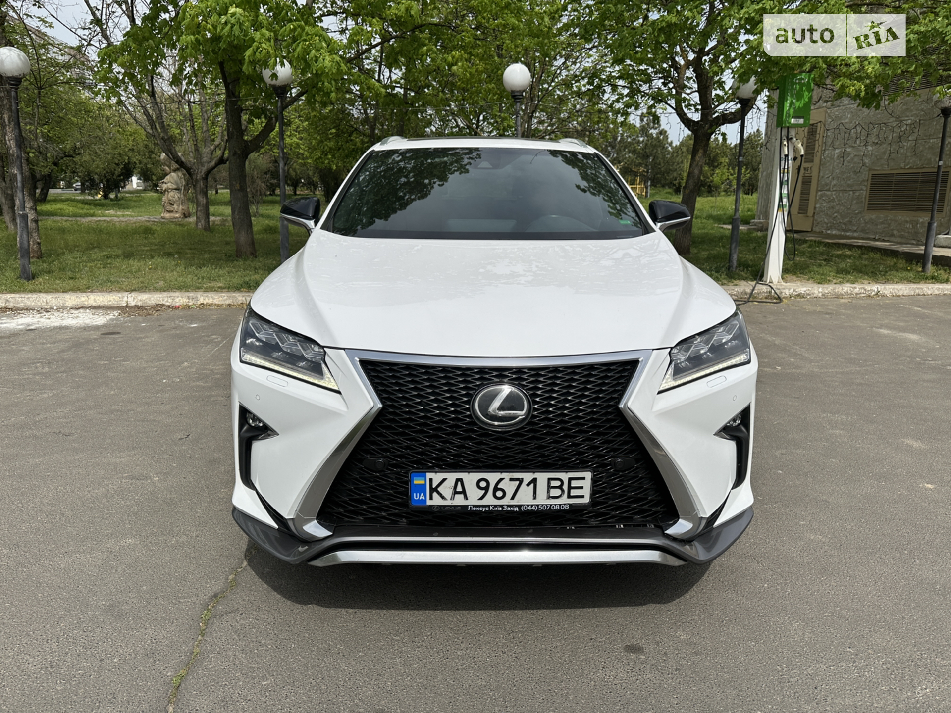 2018 Lexus RX - мініатюра 15