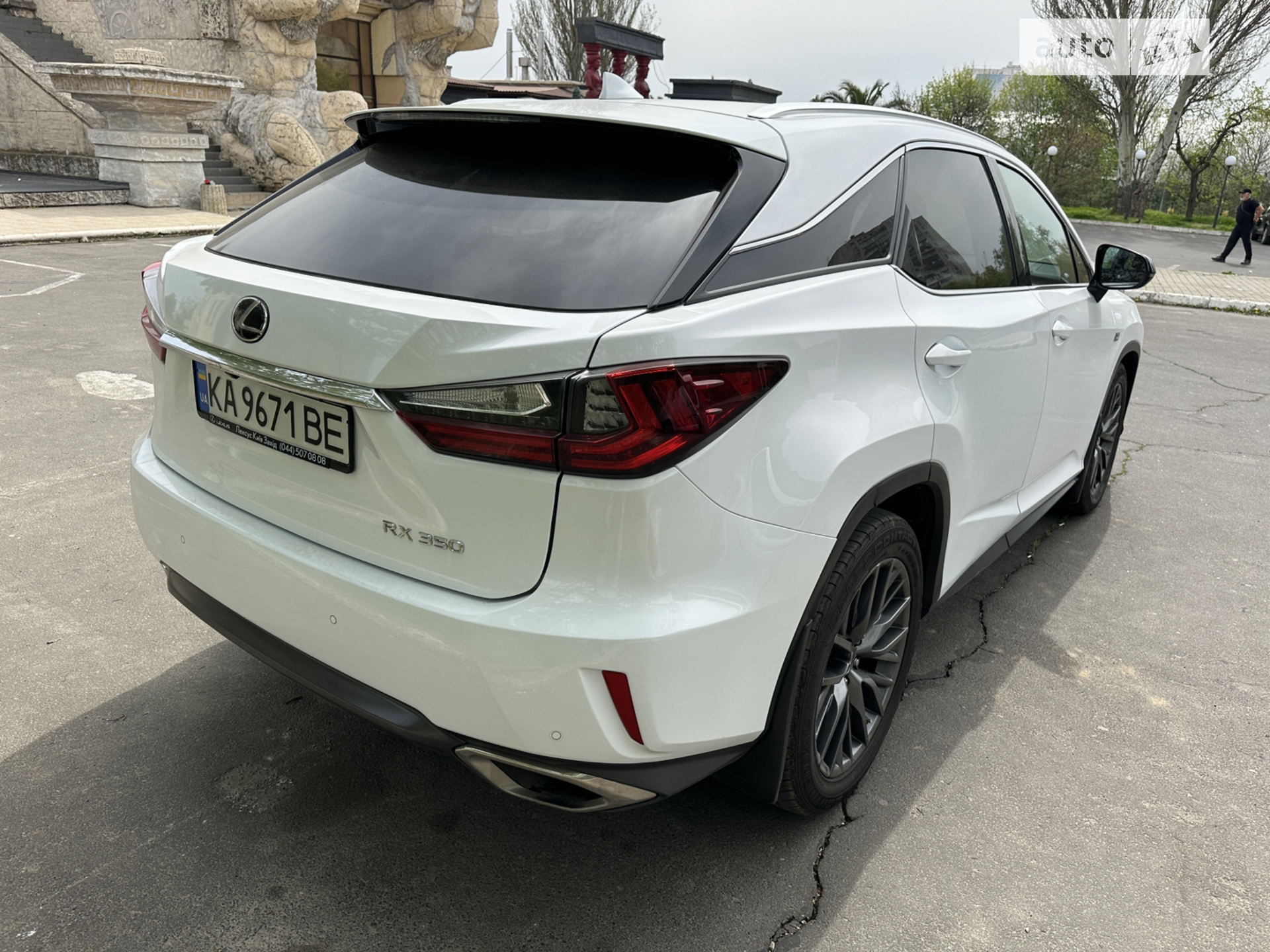 2018 Lexus RX - мініатюра 19