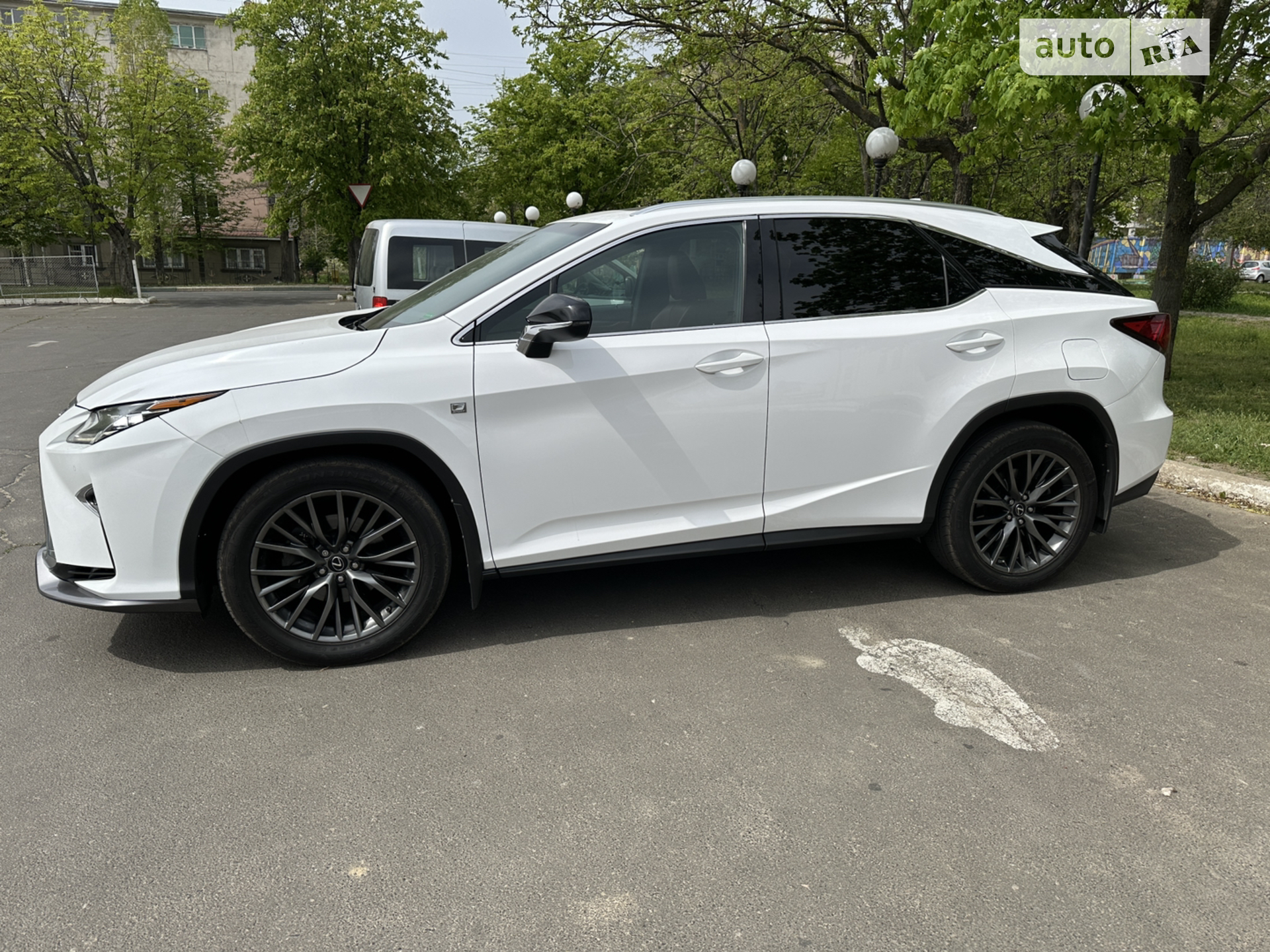 2018 Lexus RX - мініатюра 23