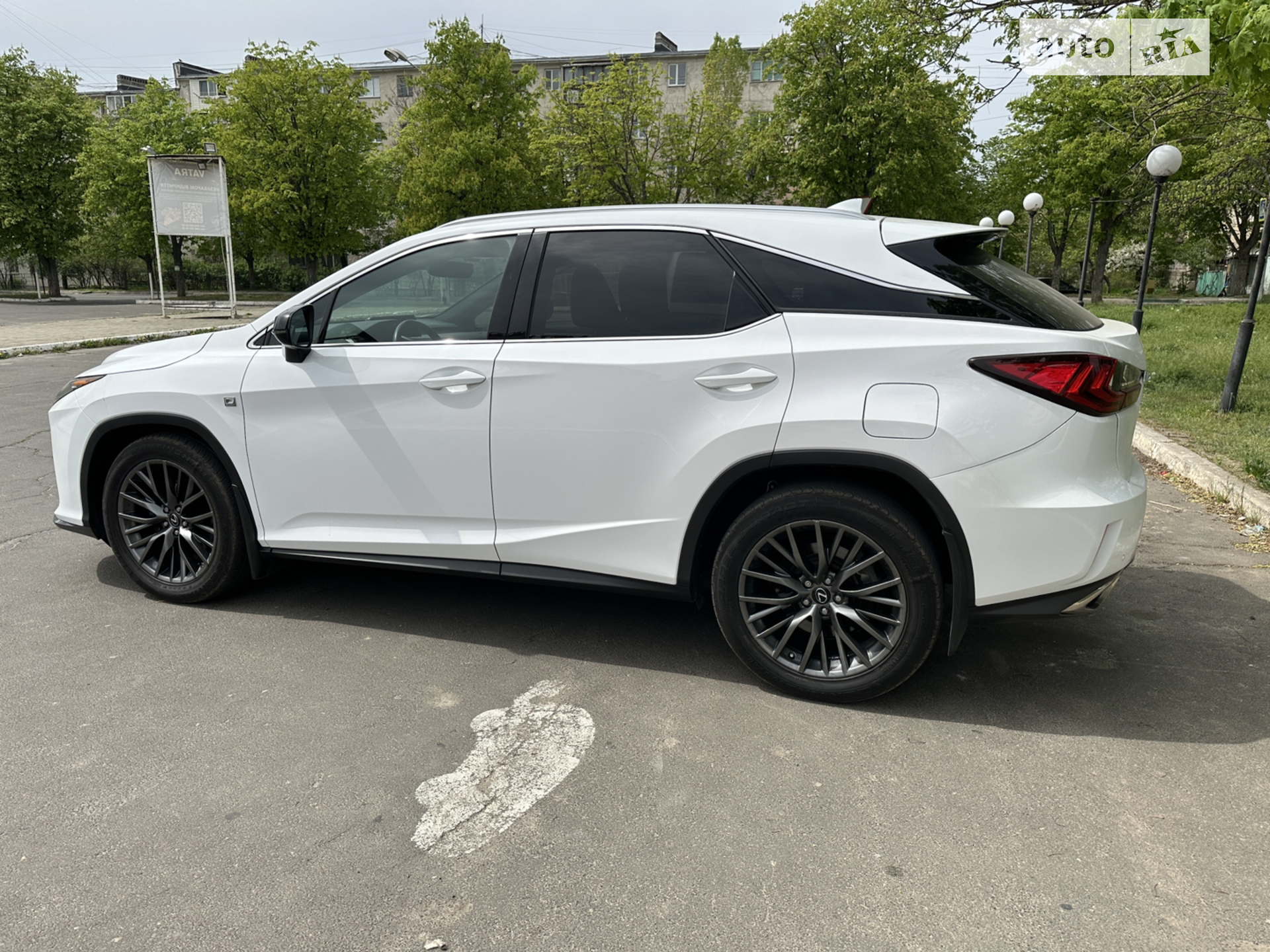 2018 Lexus RX - мініатюра 22