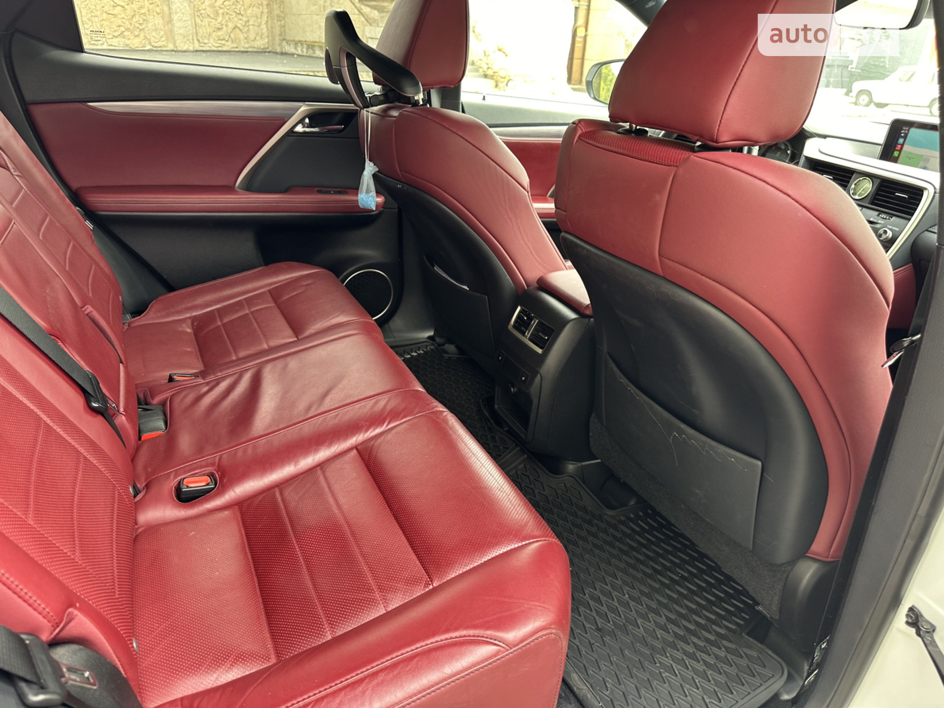 2018 Lexus RX - мініатюра 37