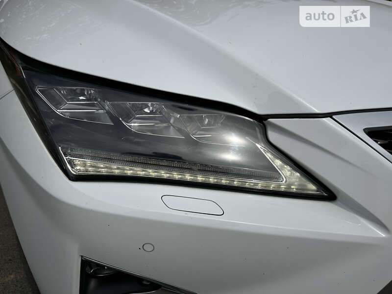 Позашляховик / Кросовер Lexus RX 2018 в Одесі