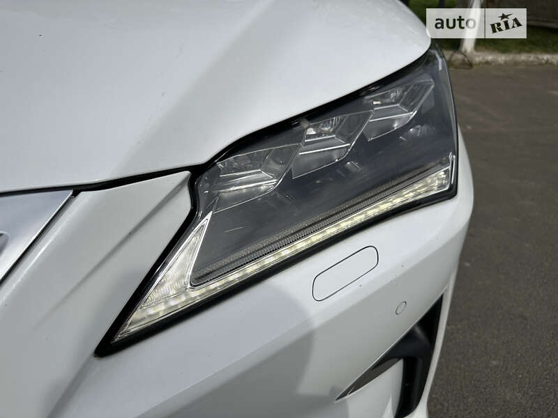 Позашляховик / Кросовер Lexus RX 2018 в Одесі