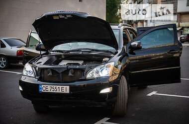 Позашляховик / Кросовер Lexus RX 2006 в Чернівцях