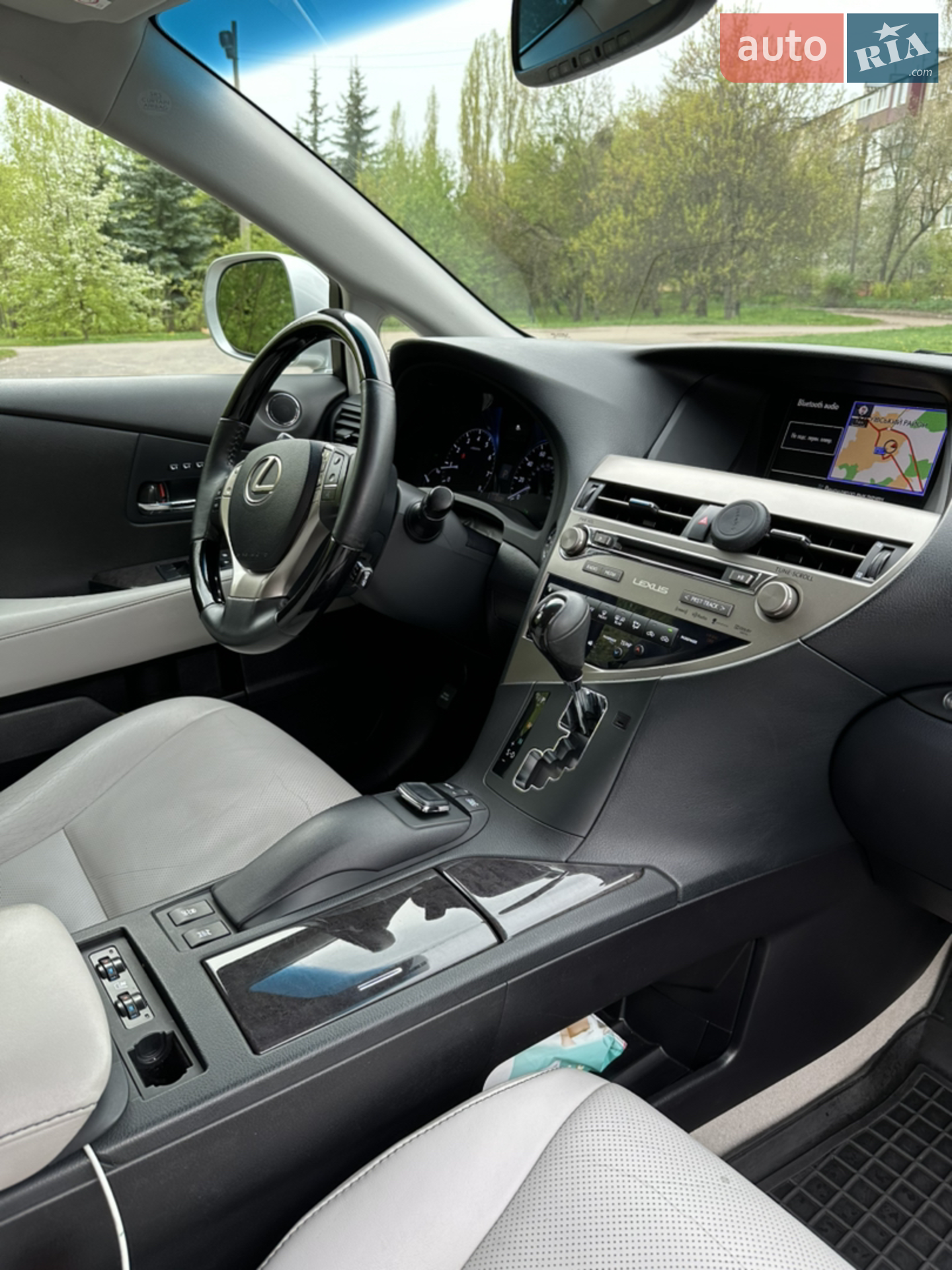2014 Lexus RX - мініатюра 19