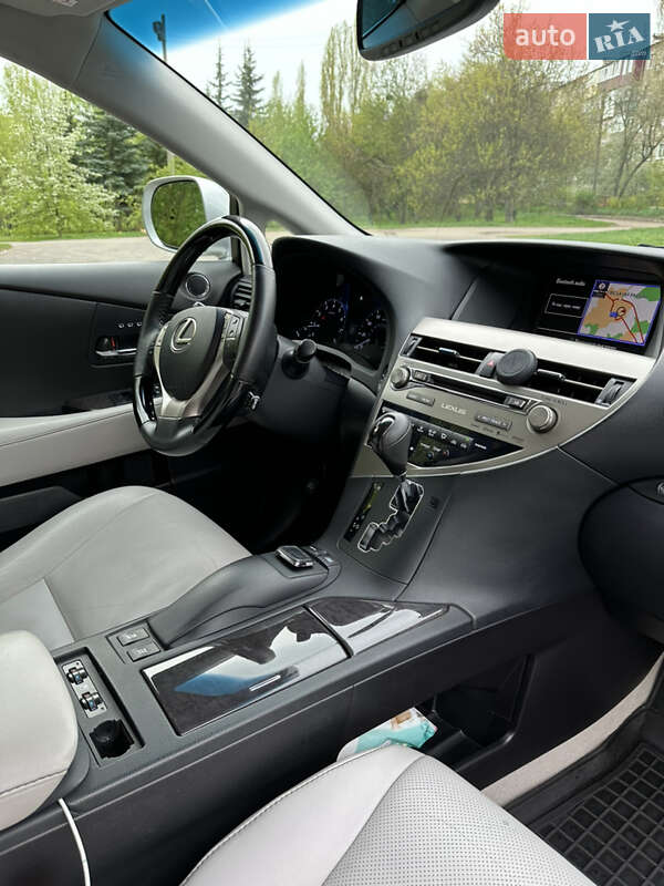 Внедорожник / Кроссовер Lexus RX 2014 в Харькове