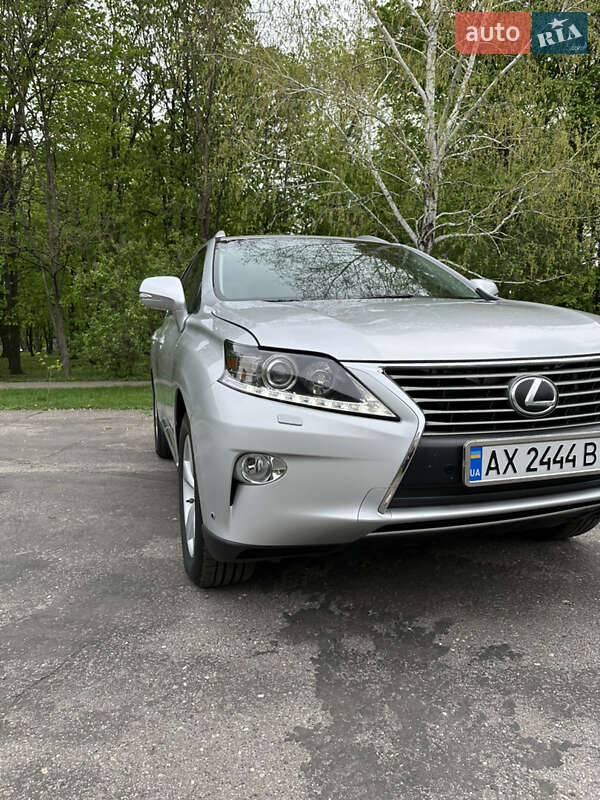 Внедорожник / Кроссовер Lexus RX 2014 в Харькове