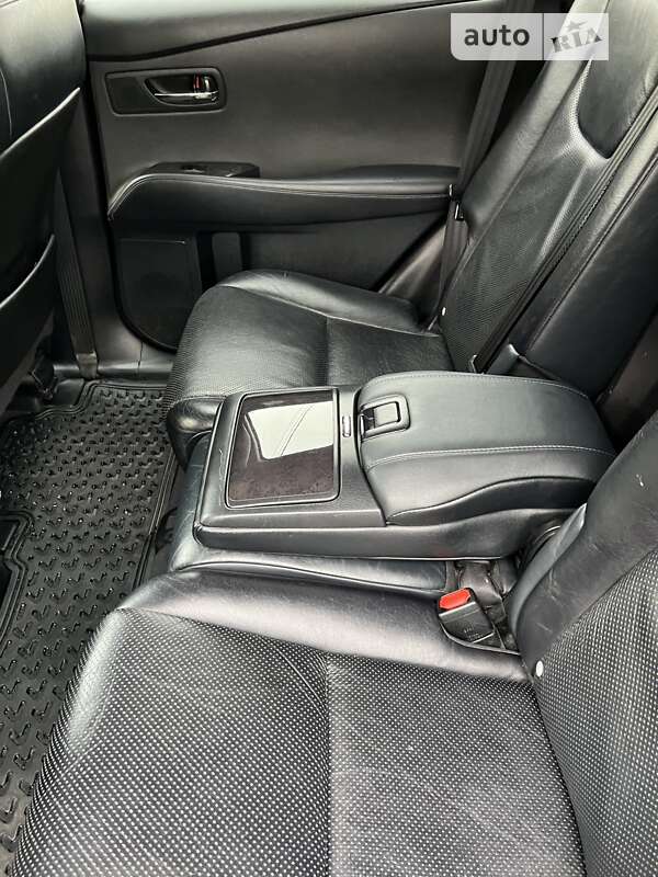 Внедорожник / Кроссовер Lexus RX 2014 в Киеве