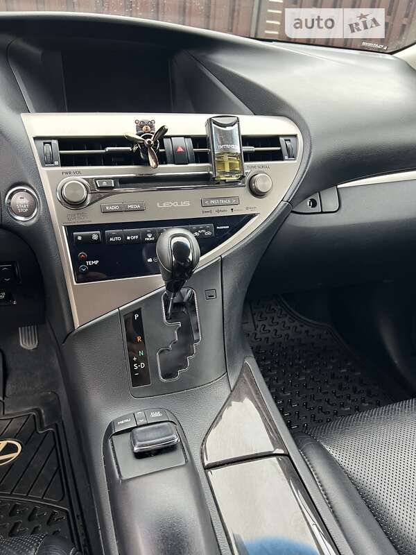 Внедорожник / Кроссовер Lexus RX 2014 в Киеве