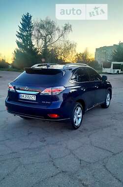 Внедорожник / Кроссовер Lexus RX 2015 в Кропивницком