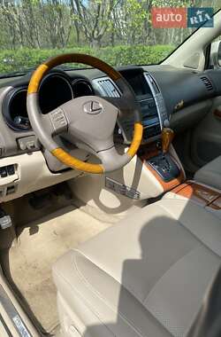 Внедорожник / Кроссовер Lexus RX 2003 в Одессе