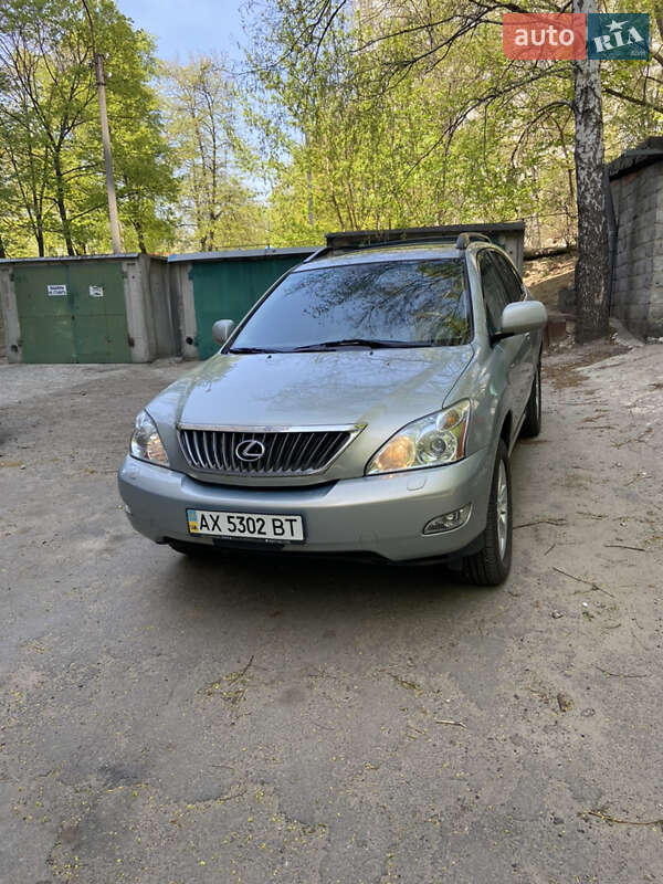 Внедорожник / Кроссовер Lexus RX 2007 в Харькове