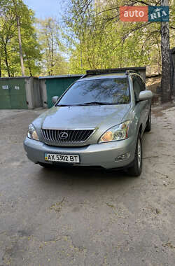 Внедорожник / Кроссовер Lexus RX 2007 в 