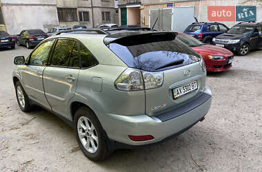 Внедорожник / Кроссовер Lexus RX 2007 в 