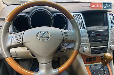 Внедорожник / Кроссовер Lexus RX 2007 в 
