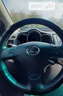 Внедорожник / Кроссовер Lexus RX 2007 в Виннице