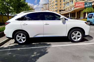 Внедорожник / Кроссовер Lexus RX 2013 в Киеве