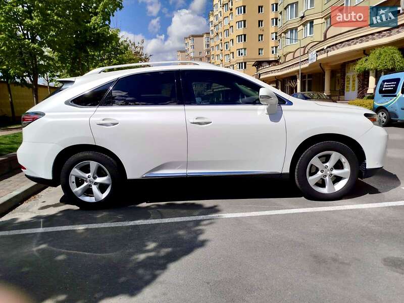 Позашляховик / Кросовер Lexus RX 2013 в Києві