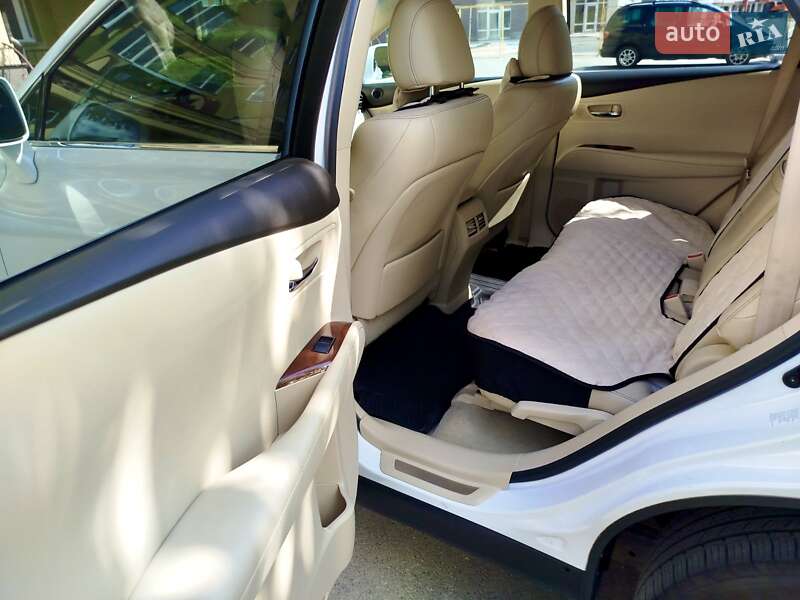 Позашляховик / Кросовер Lexus RX 2013 в Києві