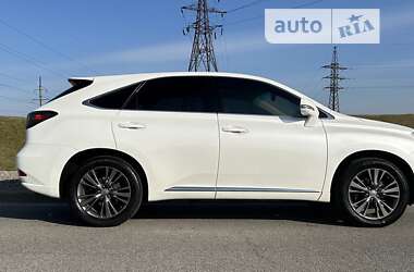 Внедорожник / Кроссовер Lexus RX 2010 в Днепре