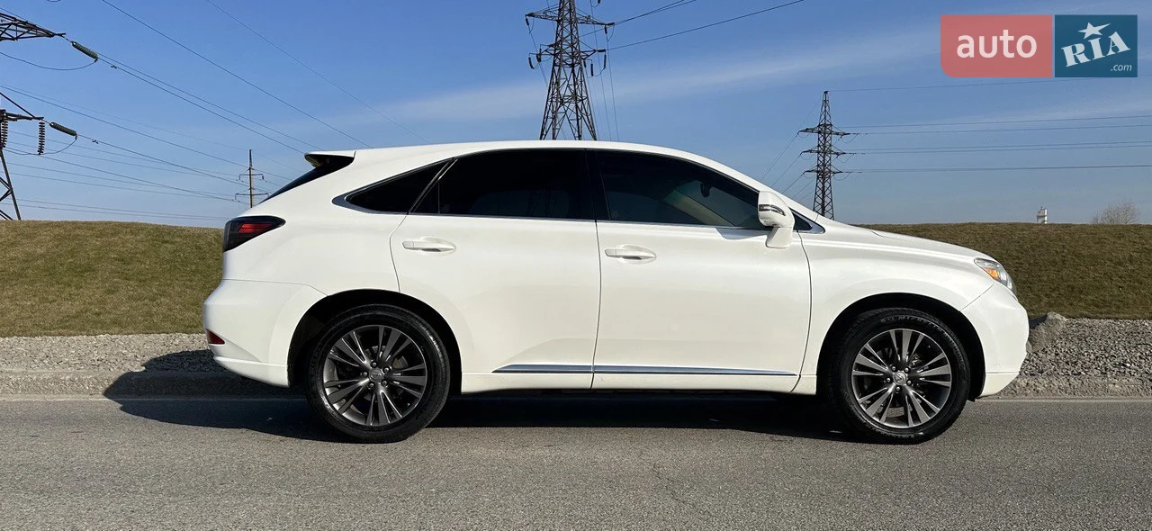 2010 Lexus RX - мініатюра 66
