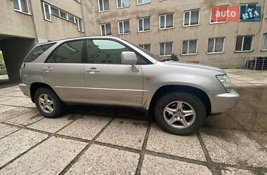 Внедорожник / Кроссовер Lexus RX 2001 в Одессе