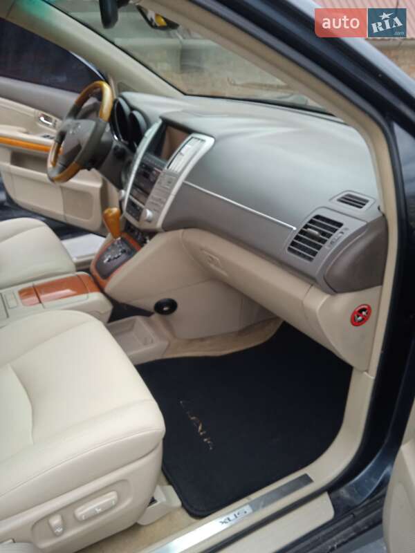 Позашляховик / Кросовер Lexus RX 2004 в Вінниці