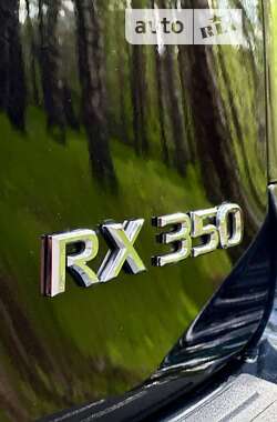 Внедорожник / Кроссовер Lexus RX 2011 в Ирпене