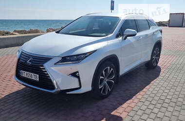 Позашляховик / Кросовер Lexus RX 2019 в Ужгороді